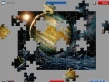 Игра Planets jigsaw
