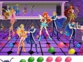 Игра Winx club party