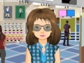 Игра Shopping Girl Dressup