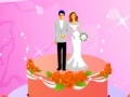 Игра Design Wedding Cakes