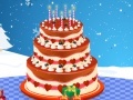 Игра X-mas cake decor