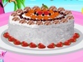 Игра Barbie Coconut Cake Deco