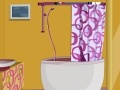 Игра Girl bathroom decor