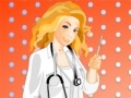 Игра Peppy Doctor Girl