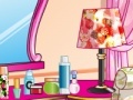 Игра Make up Vanity decoration