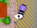 Игра Parking lot worker