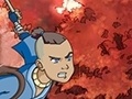 Ігра Avatar: The Last Airbender - Treetop Trouble