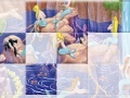 Ігра Sort My Tiles Peter Pan and Tinkerbell