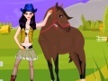 Игра Country Girl Dress Up