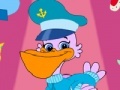 Игра Dress Up Pretty Albatros