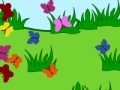 Игра Catch a Butterfly