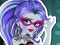 Игра Ghoulia Freaky Makeover