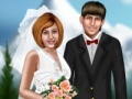 Игра Cute wedding couple
