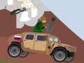 Игра Attack Jeep