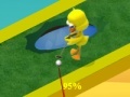 Игра Canard Golfeur