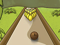 Игра Banana Bowling