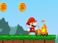 Игра Run,Mario 2