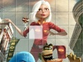 Ігра Sort My Tiles Monsters vs Aliens