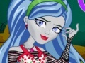 Игра Ghoulia Yelps chocolate pie