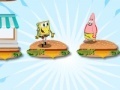 Игра SpongeBob & Patrick