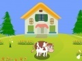 Игра Farm house decor