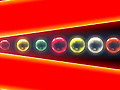 Игра Touch the Bubbles