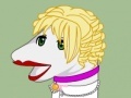 Игра Dress up who