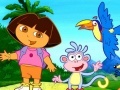 Ігра Dora: hidden objects