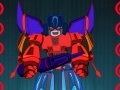 Игра Transformers: Optimus