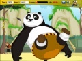 Игра Kung Fu Panda Kiss