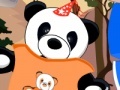 Игра Panda Dress Up Game