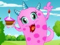 Игра Cute monster dress up