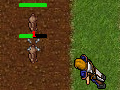 Игра Tibia Tower Defense