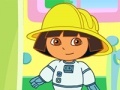 Игра Dress Up Dora