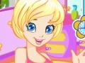 Игра Polly fashion stylist