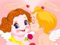 Игра Angel kiss make up