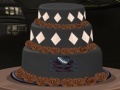Игра Monster High Cake