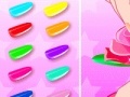 Игра Bling bling nail art