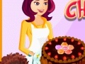 Игра New chocolate cake