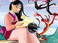 Игра Hidden Numbers Mulan