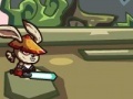 Игра Fighting rabbit