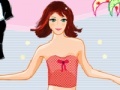 Игра Dress UP Monna Night out