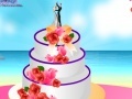Игра Wedding cake