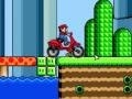 Игра Mario across the world