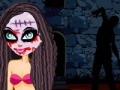 Игра Zombie stylist