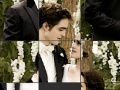 Игра Wedding Puzzle of Bella and Edward