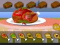 Игра Roasted Turkey Decor