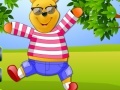 Игра Winnie The Pooh dress up
