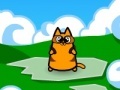 Игра Flying cat