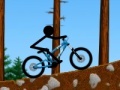 Игра Stickman freeride 